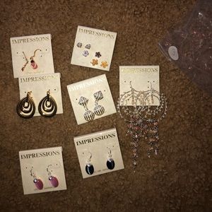 Earrings